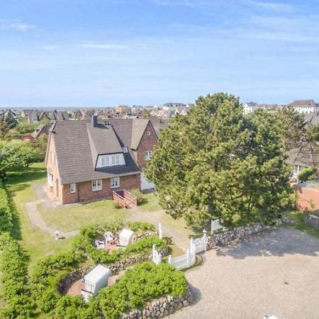 Ferienwohnung SylterPferdchen Haus Koeoevenhues Wenningstedt-Braderup Exterior foto