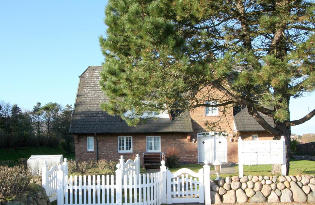 Ferienwohnung SylterPferdchen Haus Koeoevenhues Wenningstedt-Braderup Exterior foto