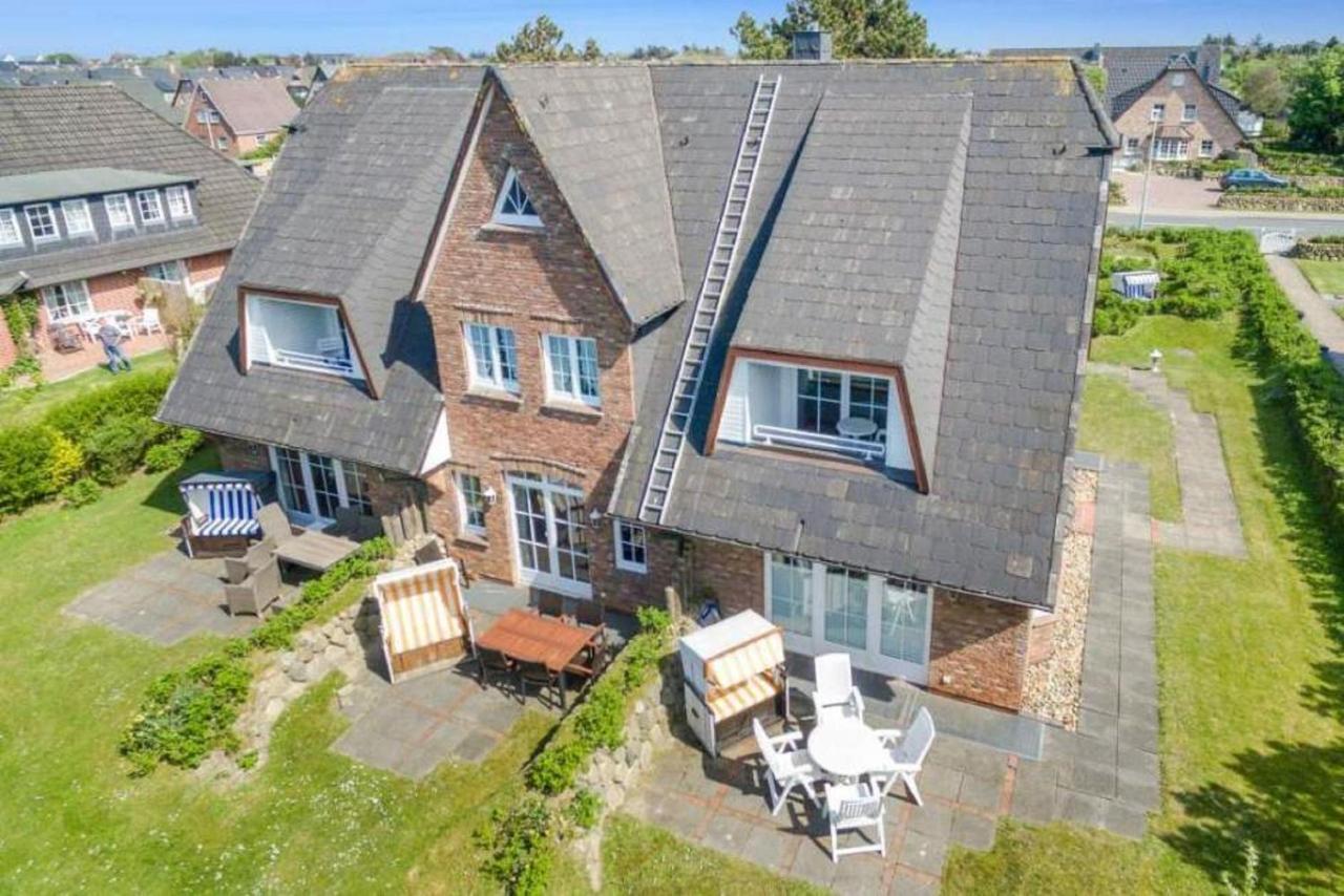 Ferienwohnung SylterPferdchen Haus Koeoevenhues Wenningstedt-Braderup Exterior foto