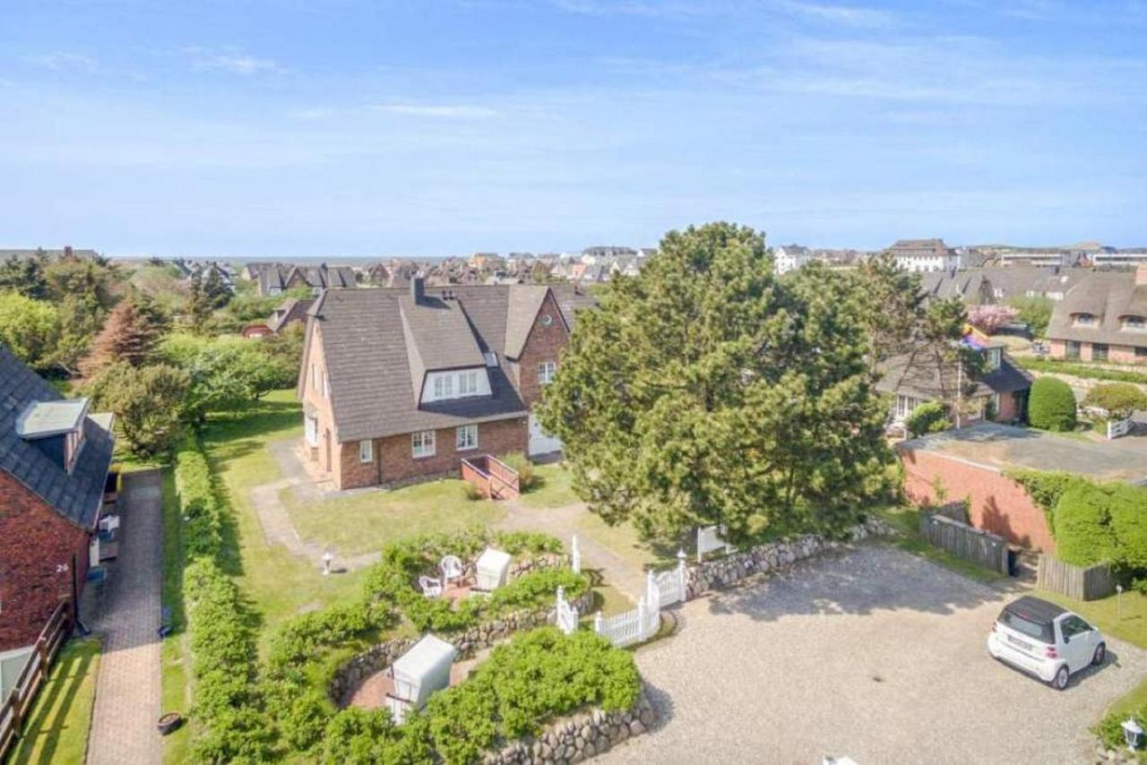 Ferienwohnung SylterPferdchen Haus Koeoevenhues Wenningstedt-Braderup Exterior foto