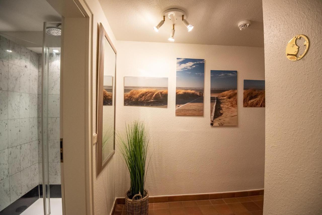 Ferienwohnung SylterPferdchen Haus Koeoevenhues Wenningstedt-Braderup Exterior foto