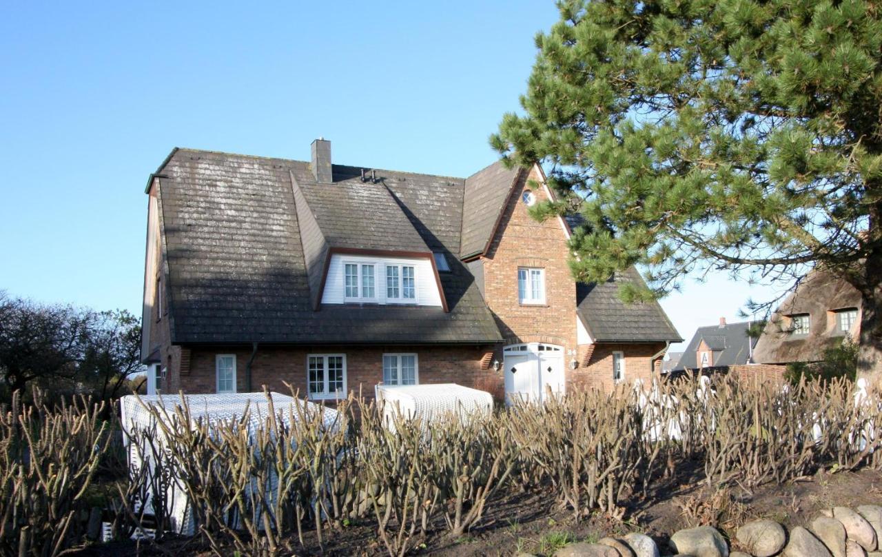 Ferienwohnung SylterPferdchen Haus Koeoevenhues Wenningstedt-Braderup Exterior foto