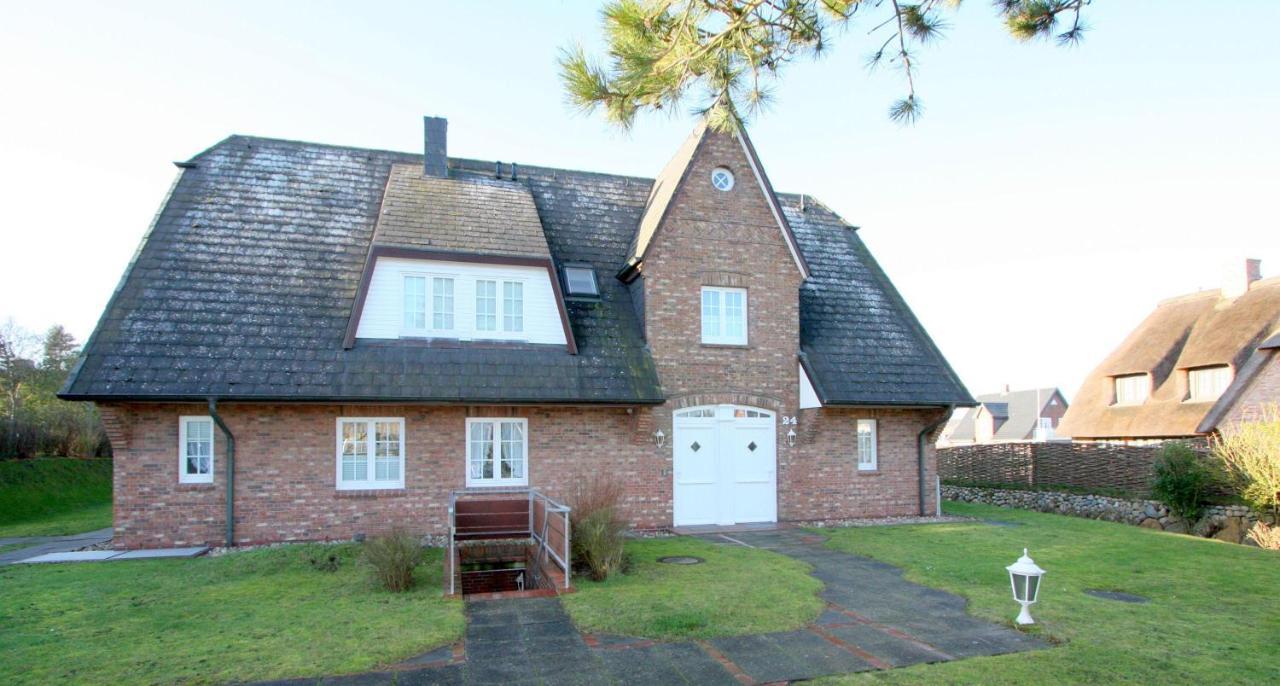 Ferienwohnung SylterPferdchen Haus Koeoevenhues Wenningstedt-Braderup Exterior foto